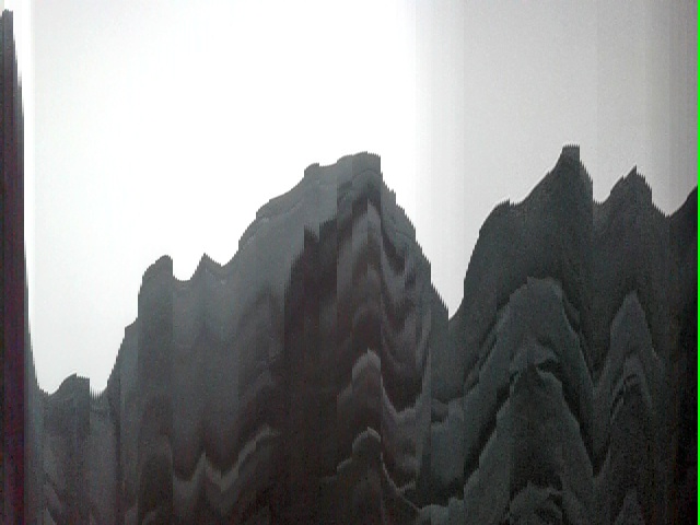 Scan Effect Generator